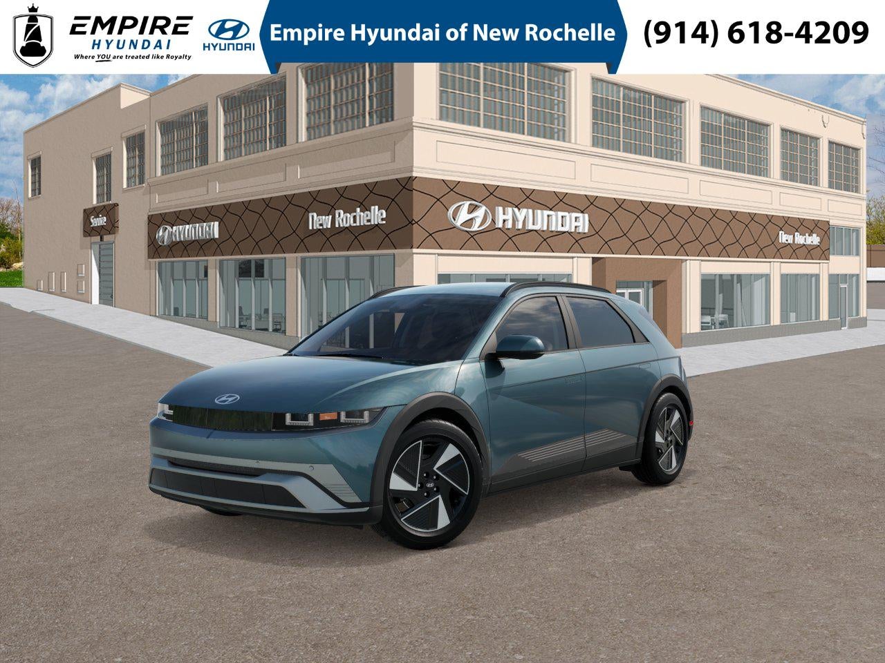 2027 Hyundai IONIQ 5