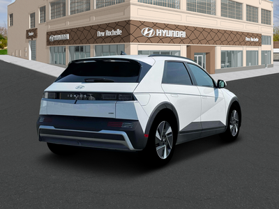 2025 Hyundai IONIQ 5 SEL
