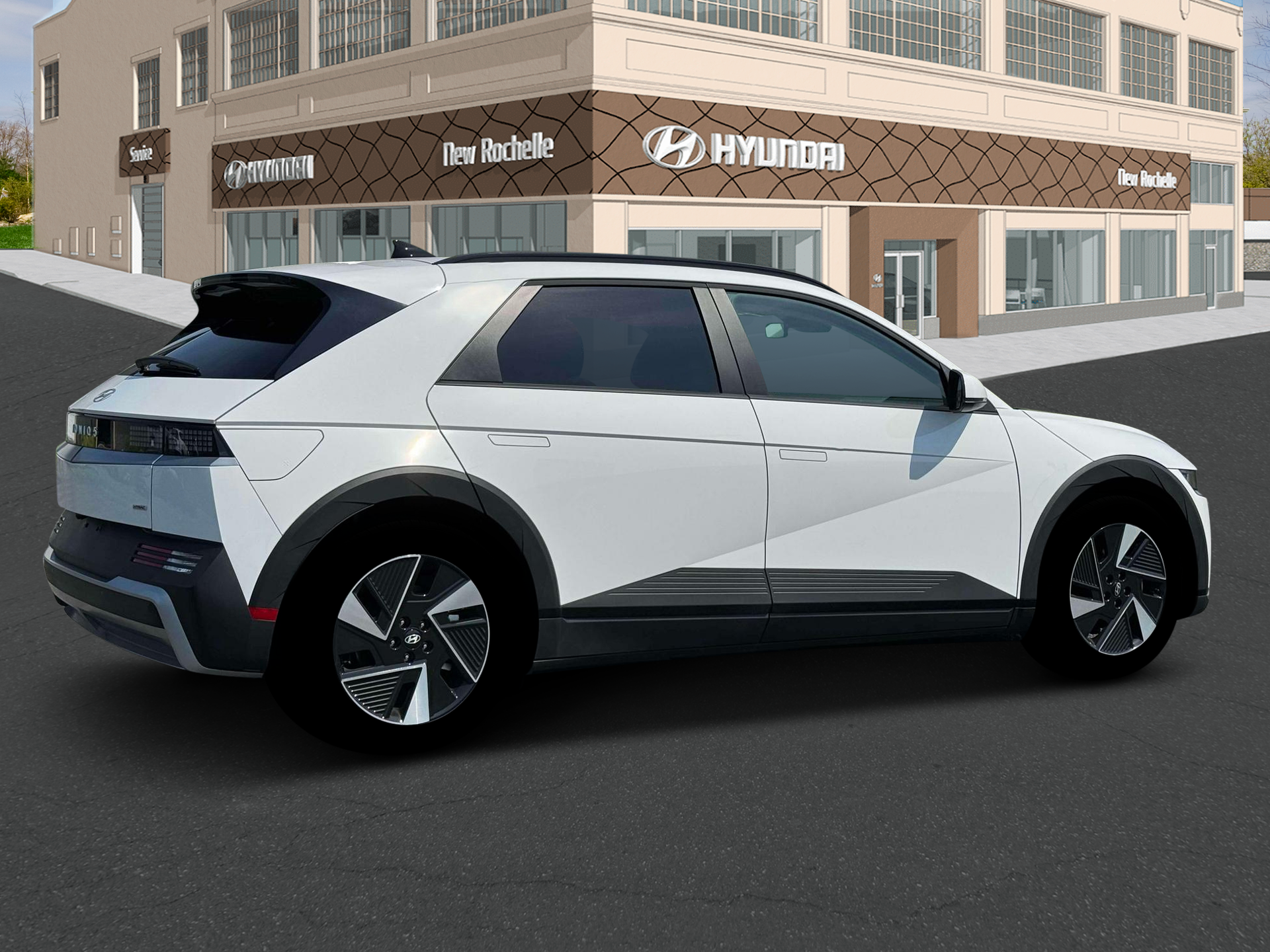2025 Hyundai IONIQ 5 SEL