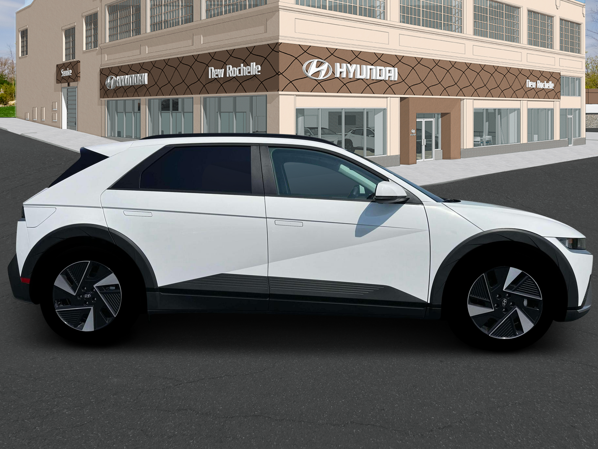 2025 Hyundai IONIQ 5 SEL