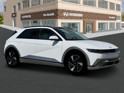 2025 Hyundai IONIQ 5 Limited