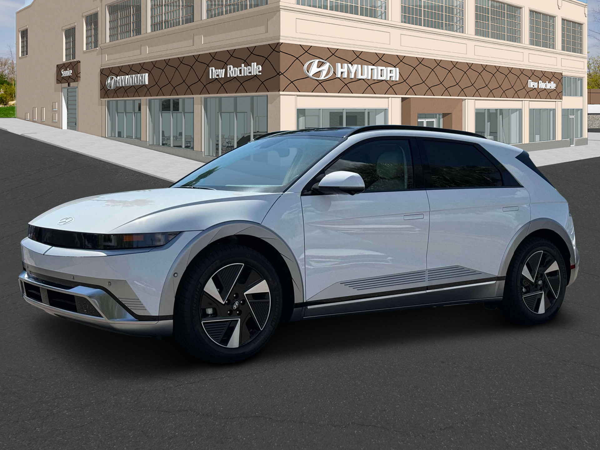 2025 Hyundai IONIQ 5 Limited