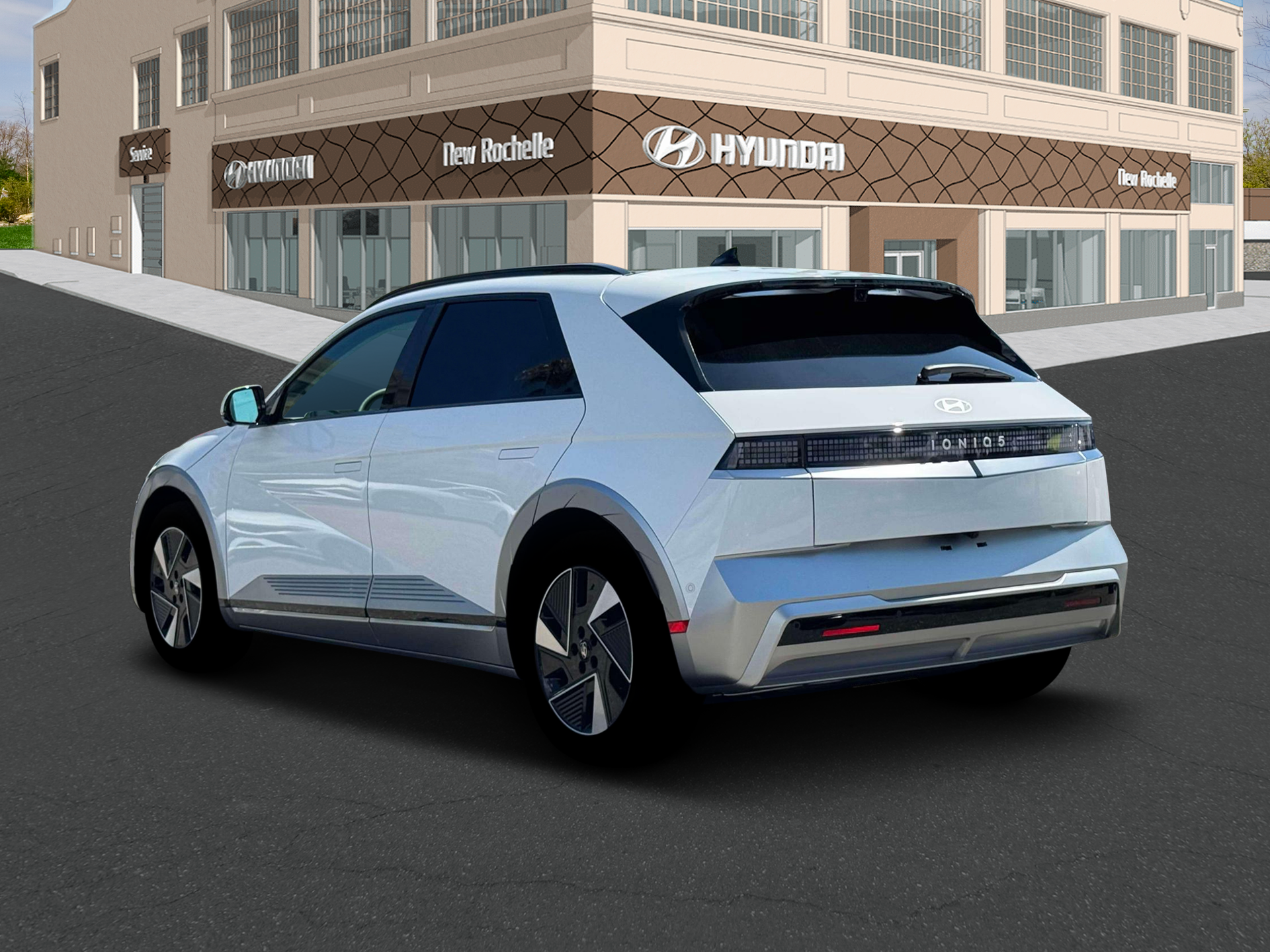 2025 Hyundai IONIQ 5 Limited