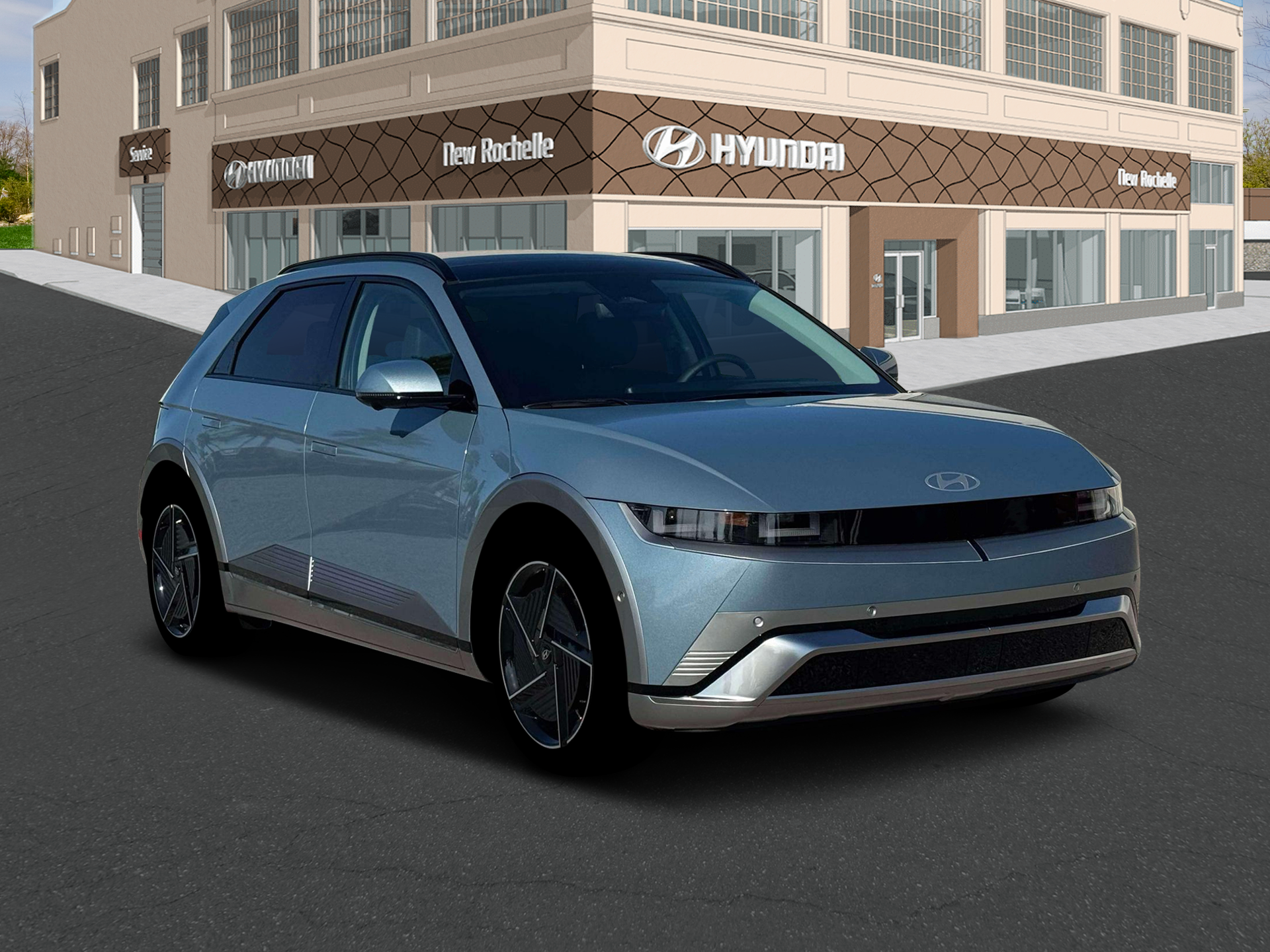 2026 Hyundai IONIQ 5 Limited