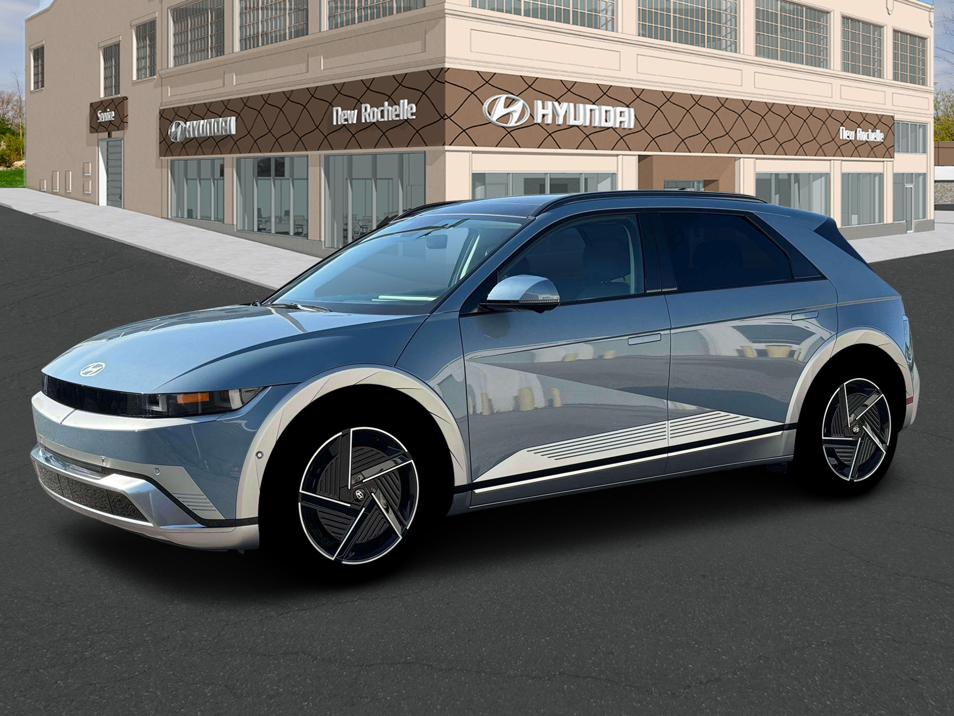 2026 Hyundai IONIQ 5 Limited