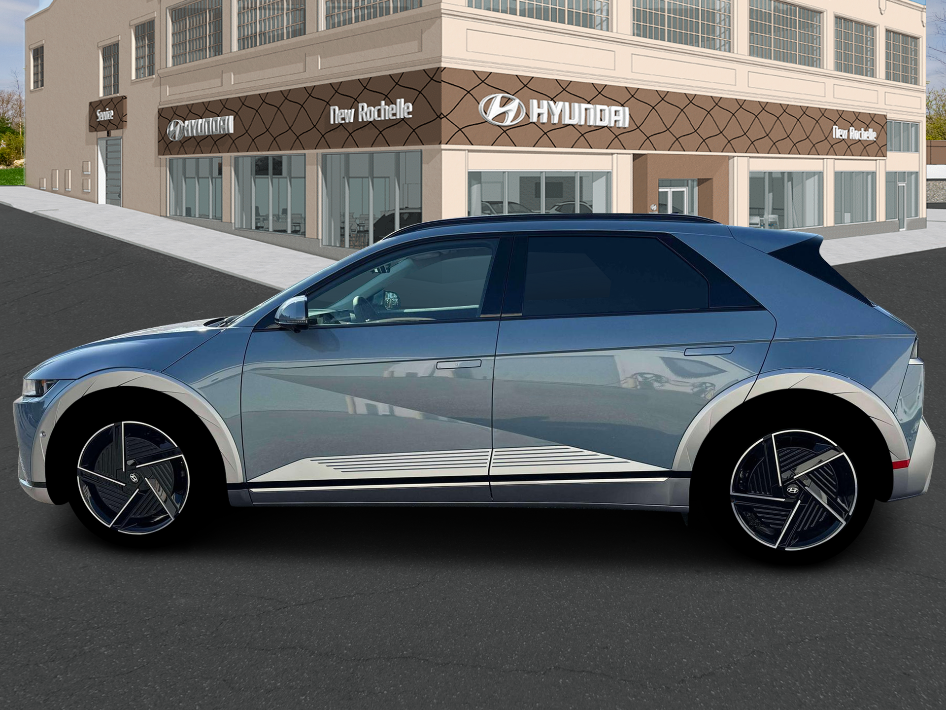 2026 Hyundai IONIQ 5 Limited