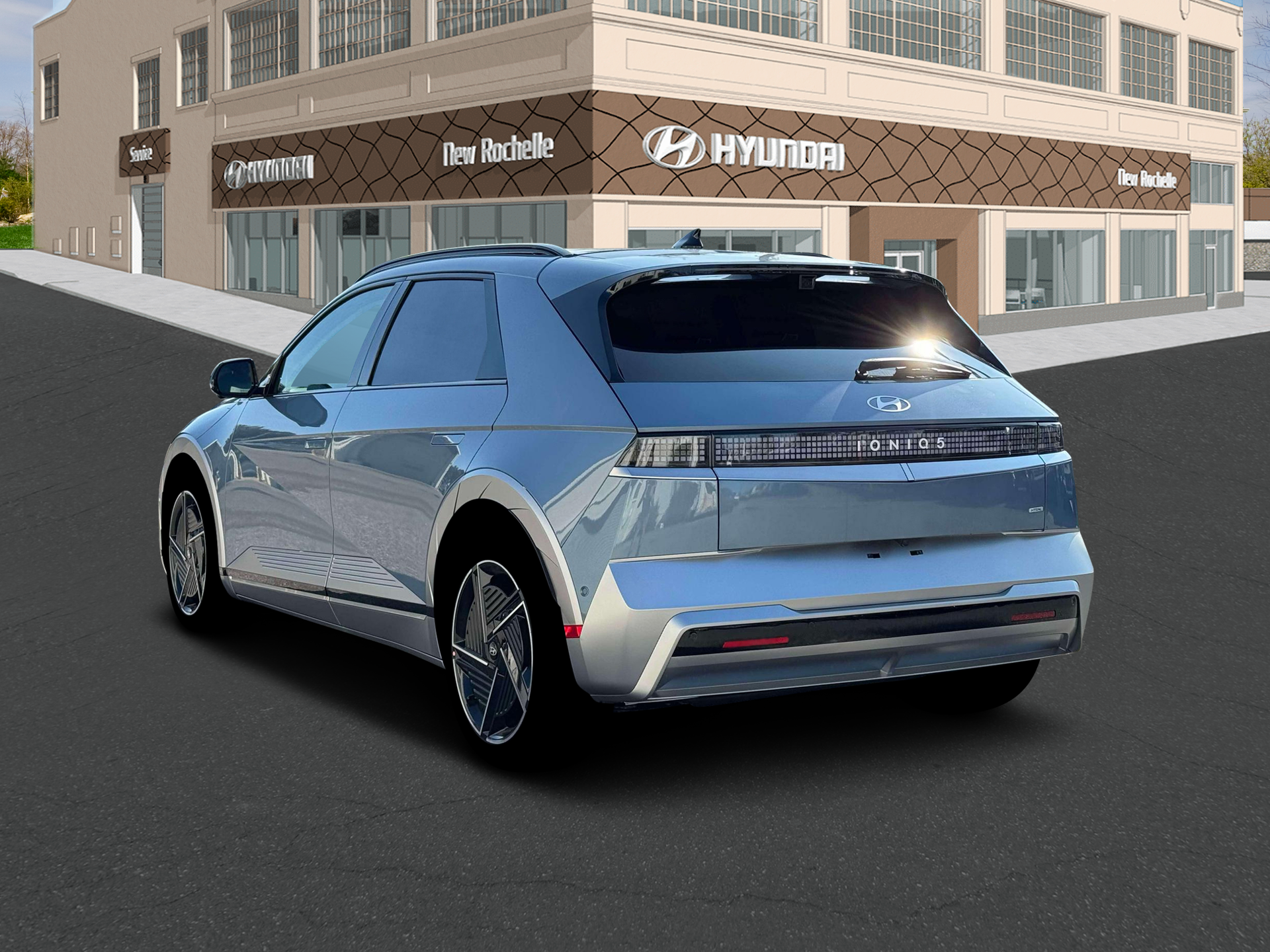 2026 Hyundai IONIQ 5 Limited