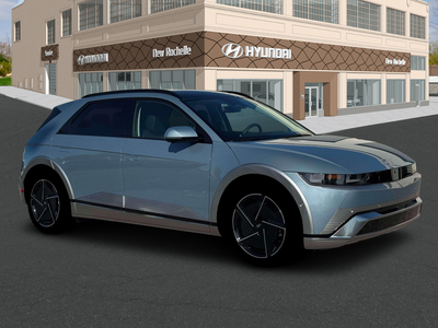 2026 Hyundai IONIQ 5 Limited