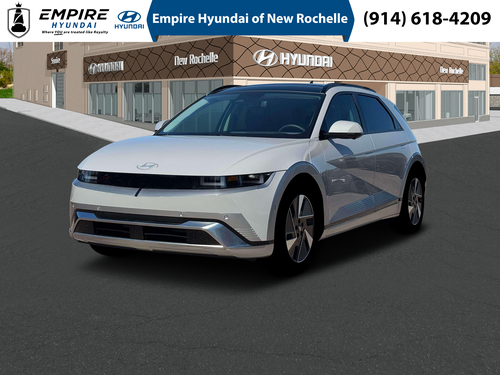2026 Hyundai IONIQ 5 Limited