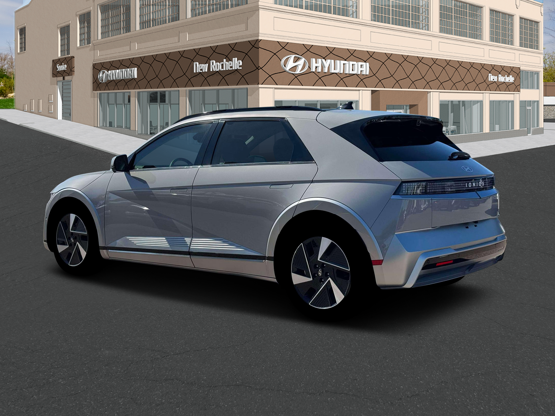 2026 Hyundai IONIQ 5 Limited