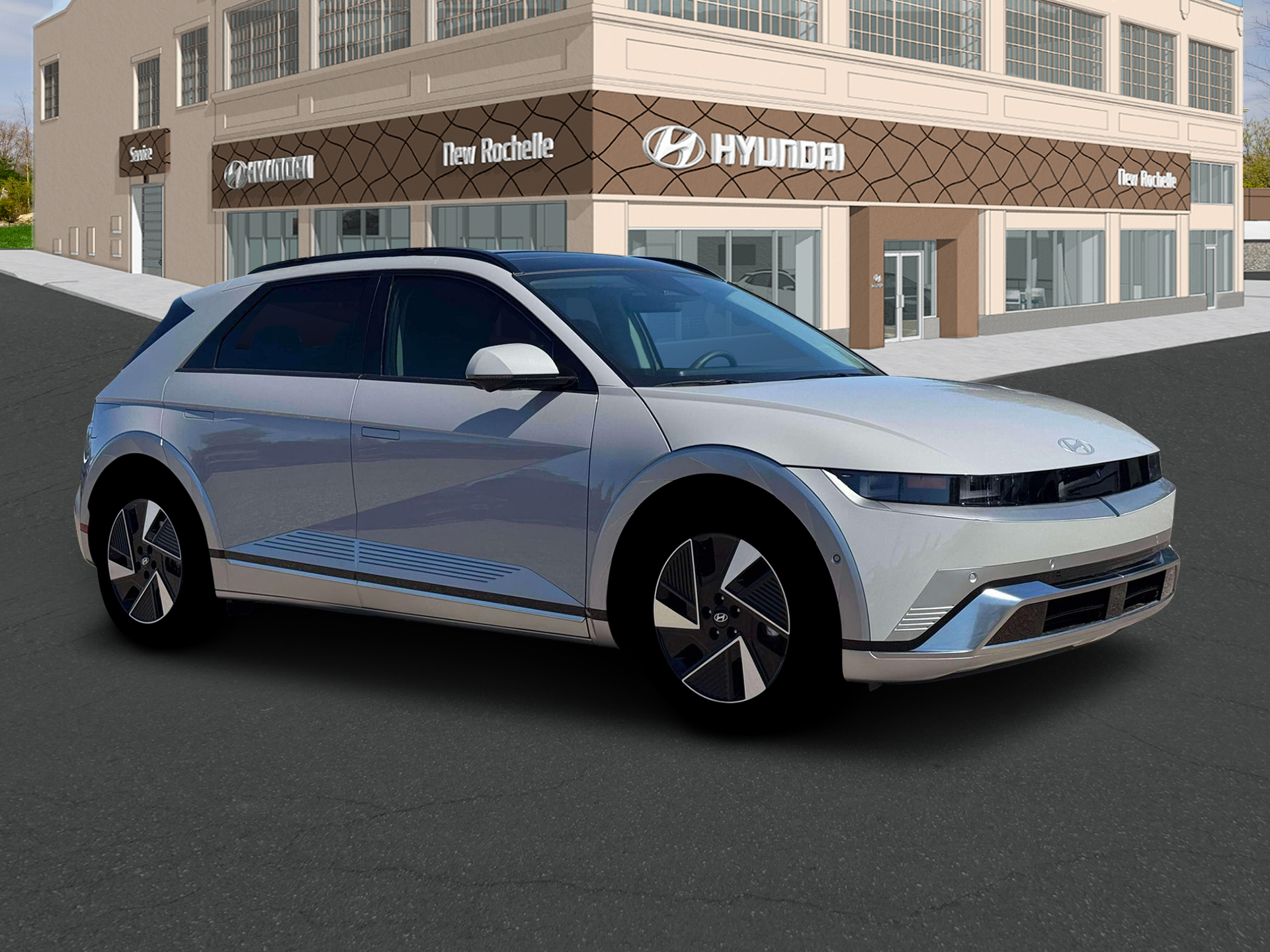2026 Hyundai IONIQ 5 Limited