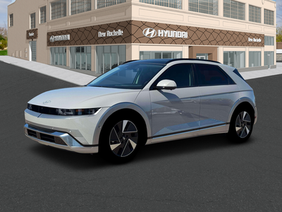 2026 Hyundai IONIQ 5 Limited