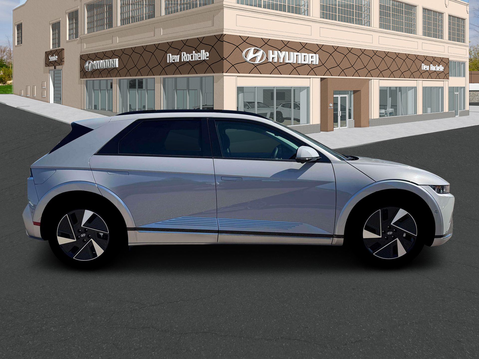 2026 Hyundai IONIQ 5 Limited