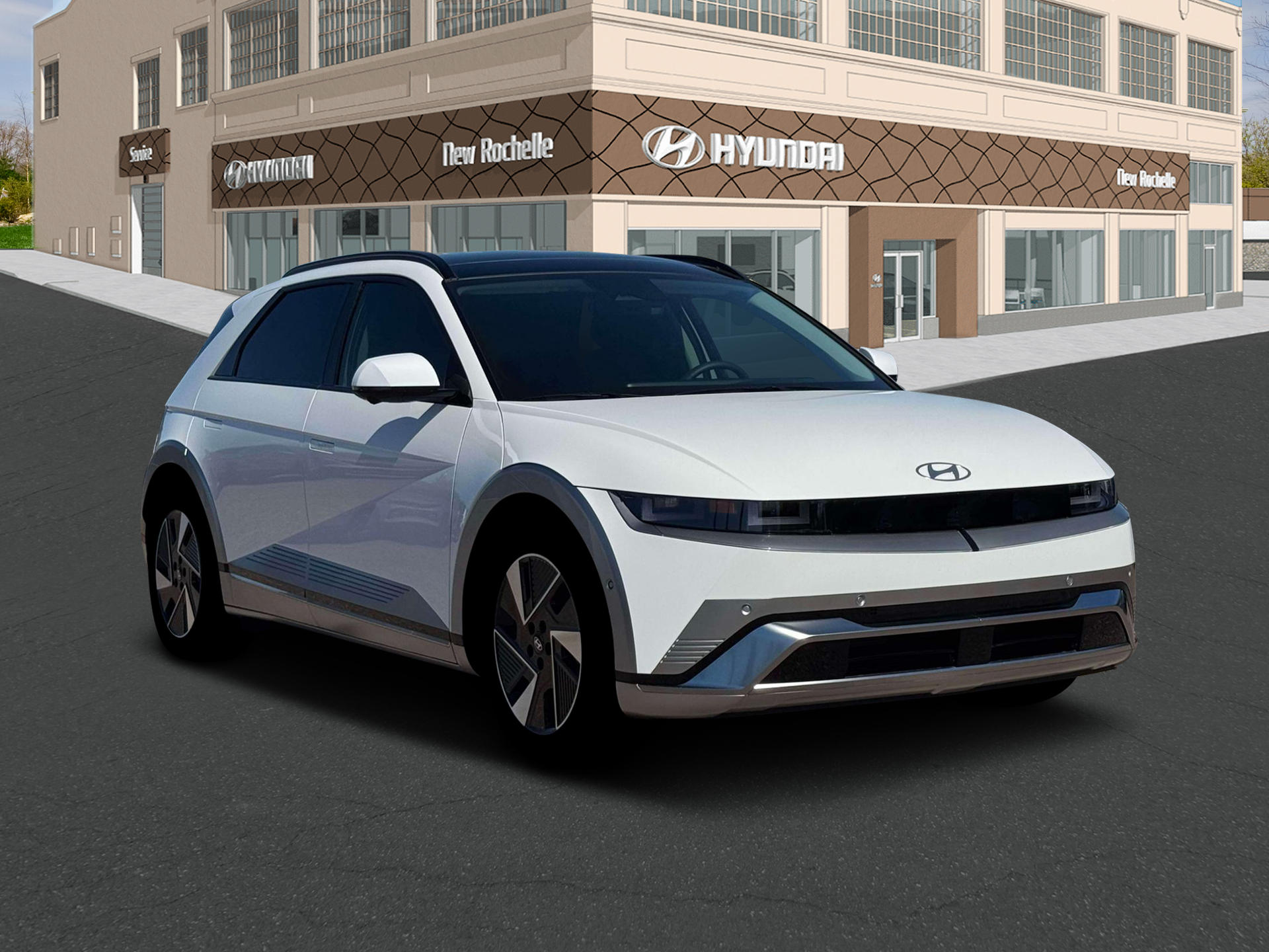 2026 Hyundai IONIQ 5 Limited