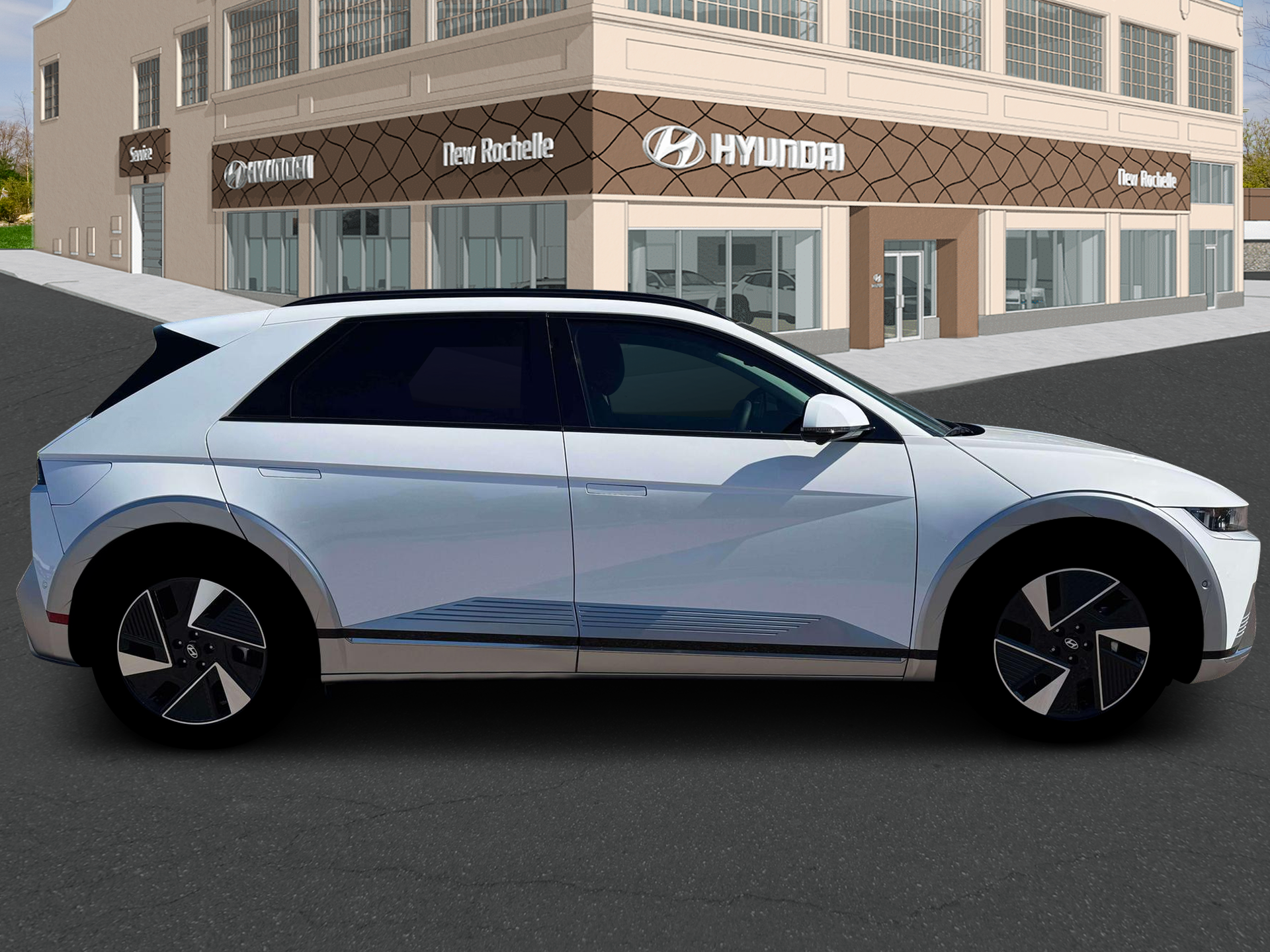 2026 Hyundai IONIQ 5 Limited