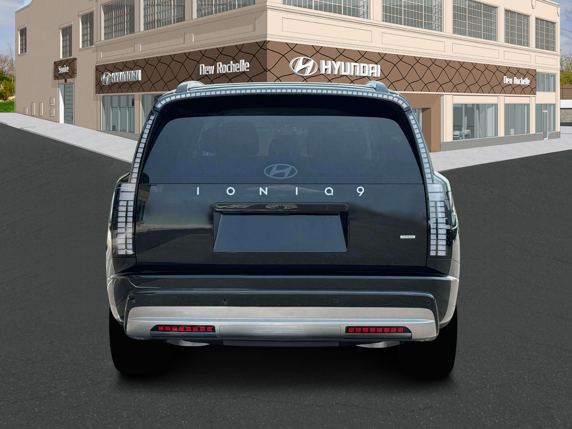 2026 Hyundai IONIQ 9 SEL