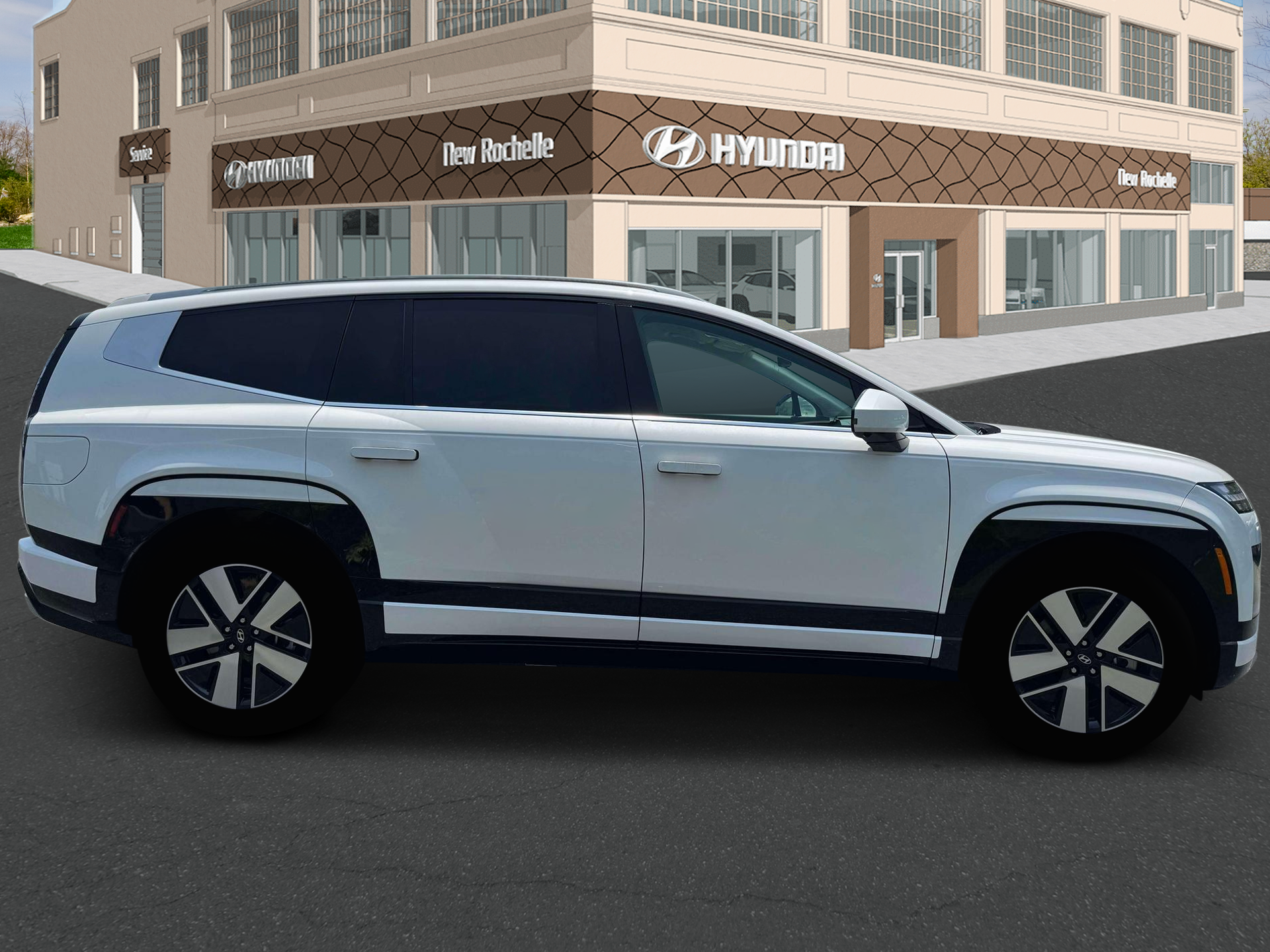 2026 Hyundai IONIQ 9 SEL