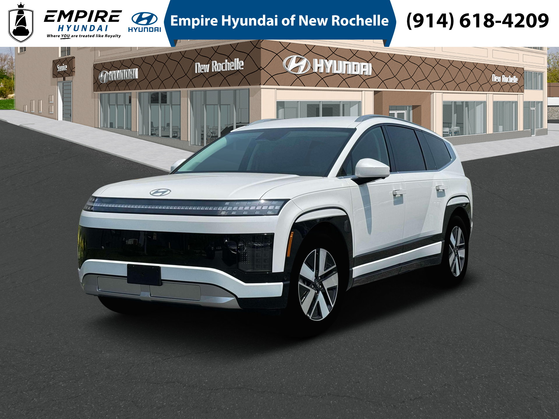 2026 Hyundai IONIQ 9 SEL