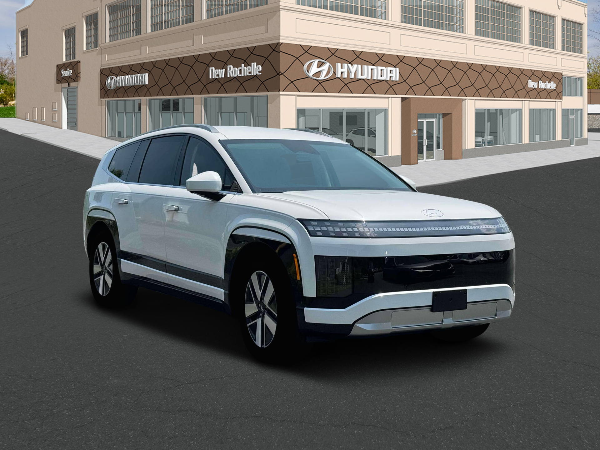 2026 Hyundai IONIQ 9 SEL