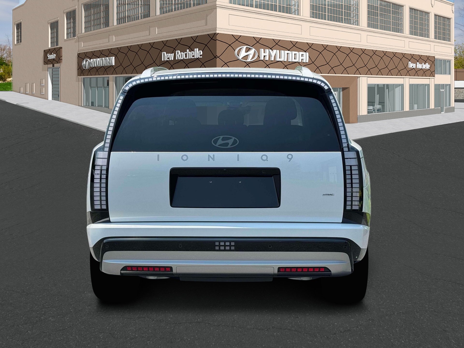 2026 Hyundai IONIQ 9 SEL