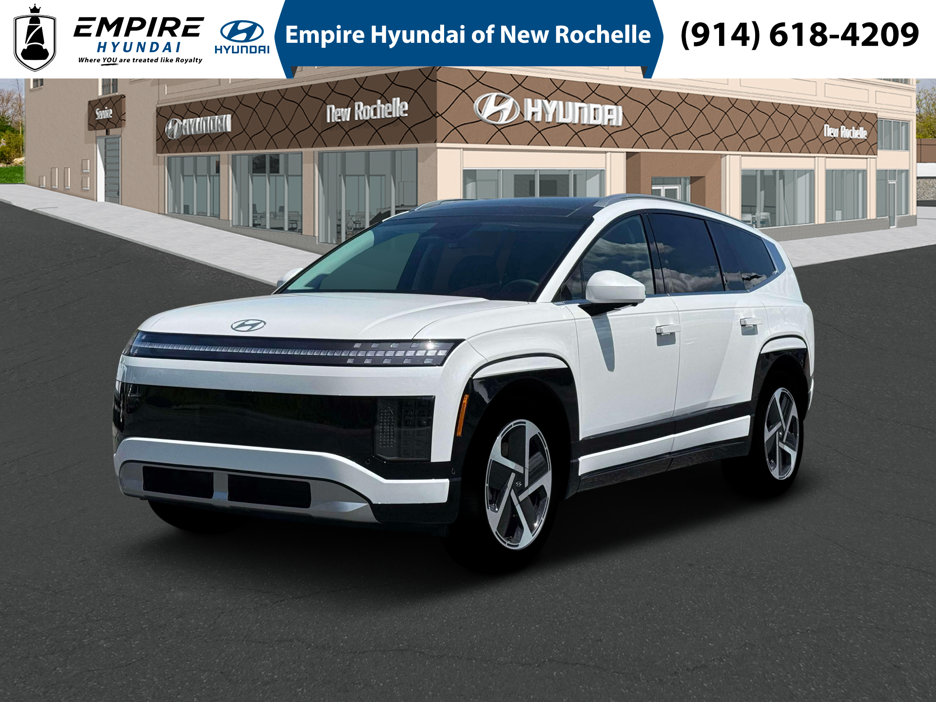 2026 Hyundai IONIQ 9 Performance Limited