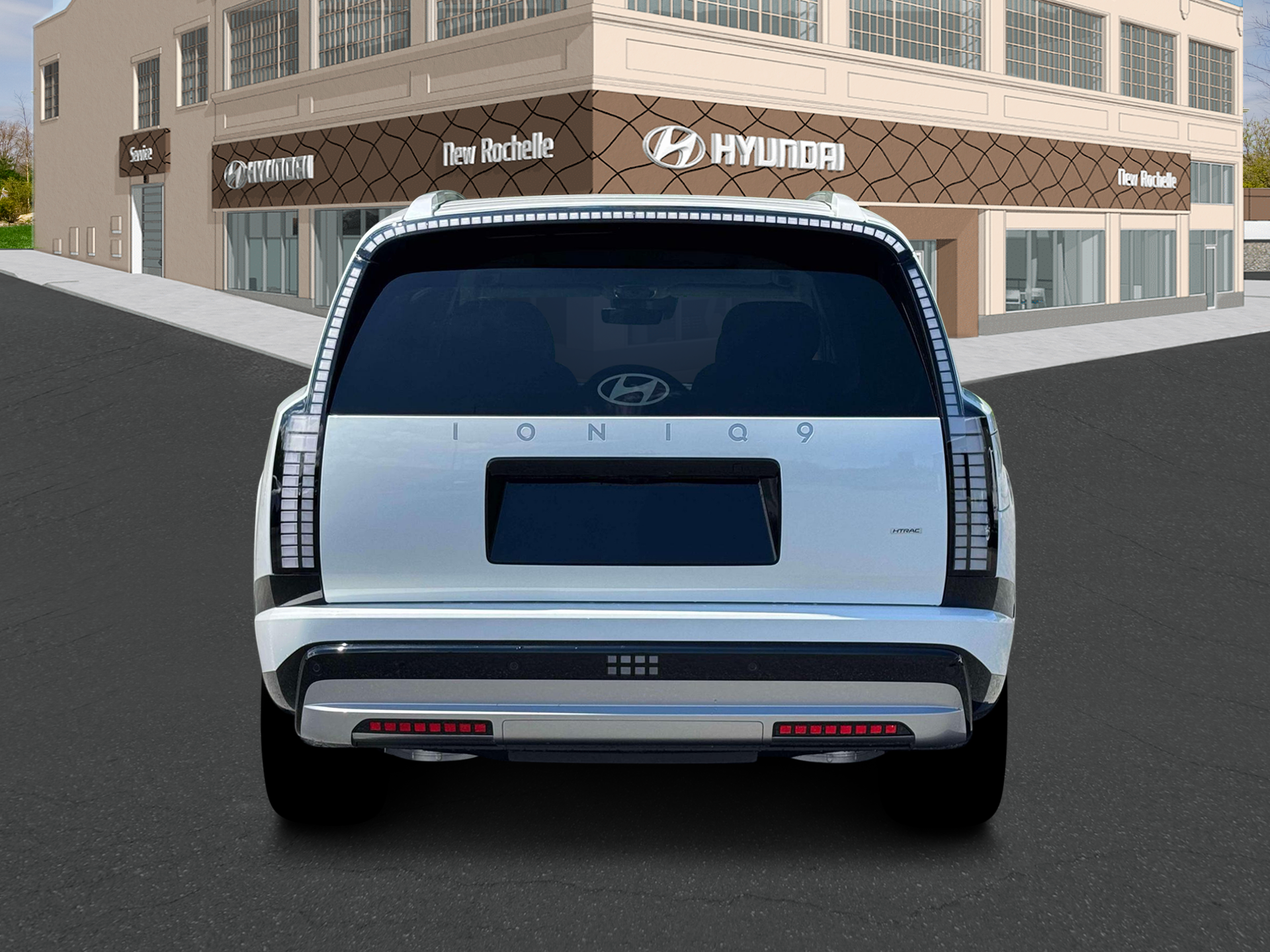 2026 Hyundai IONIQ 9 Performance Limited