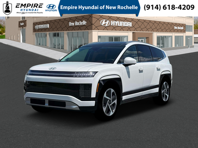 2026 Hyundai IONIQ 9 Performance Limited