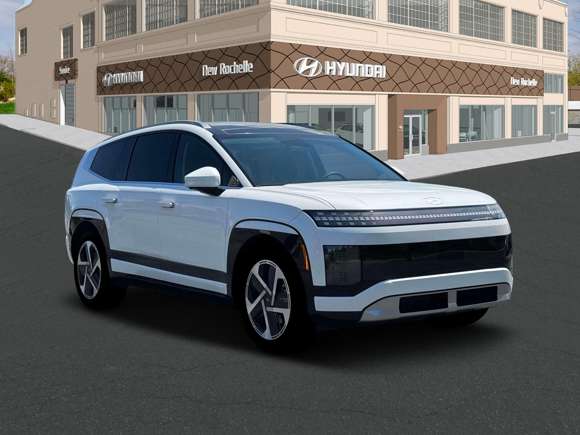 2026 Hyundai IONIQ 9 Performance Limited