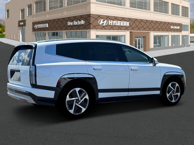 2026 Hyundai IONIQ 9 Performance Limited