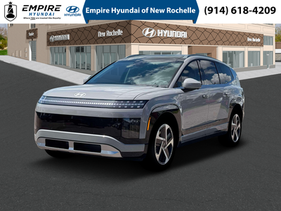 2026 Hyundai IONIQ 9 Performance Limited