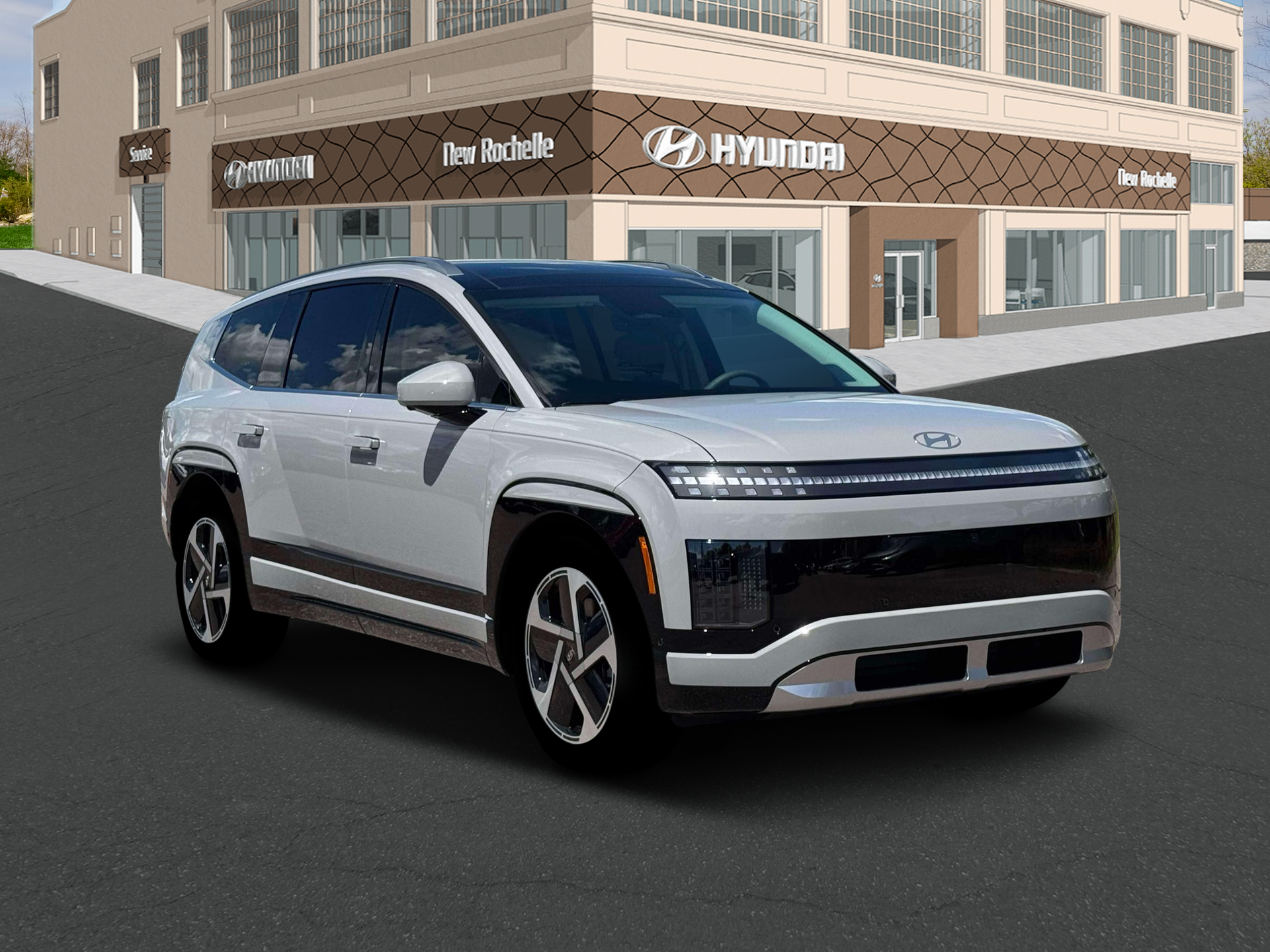 2026 Hyundai IONIQ 9 Performance Limited