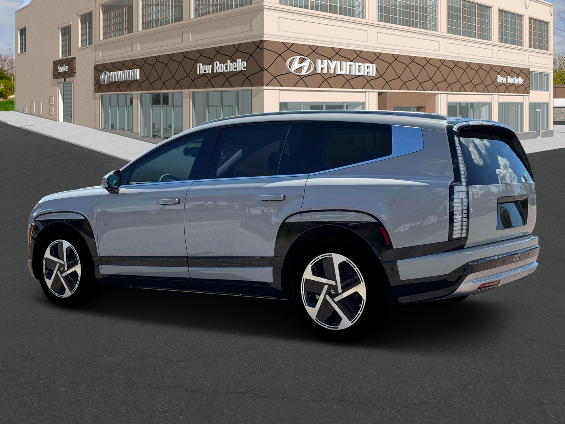 2026 Hyundai IONIQ 9 Performance Limited