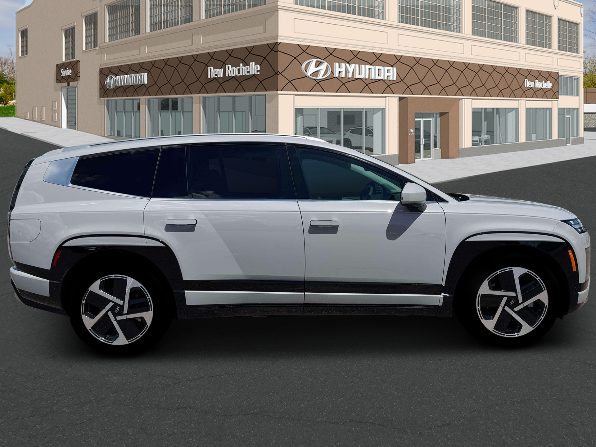 2026 Hyundai IONIQ 9 Performance Limited