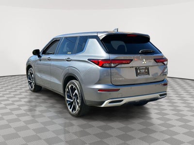 2023 Mitsubishi Outlander SE 2.5 2WD
