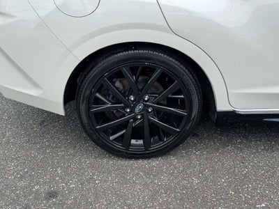 2024 Subaru Impreza RS 5-Door