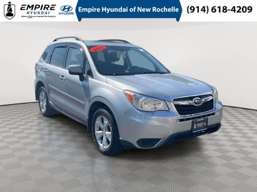 2016 Subaru Forester 2.5i Premium