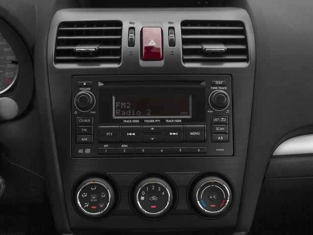 2016 Subaru Forester 2.5i Premium