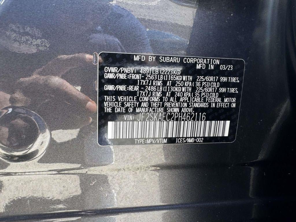 2023 Subaru Forester Premium