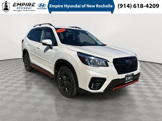 2019 Subaru Forester Sport
