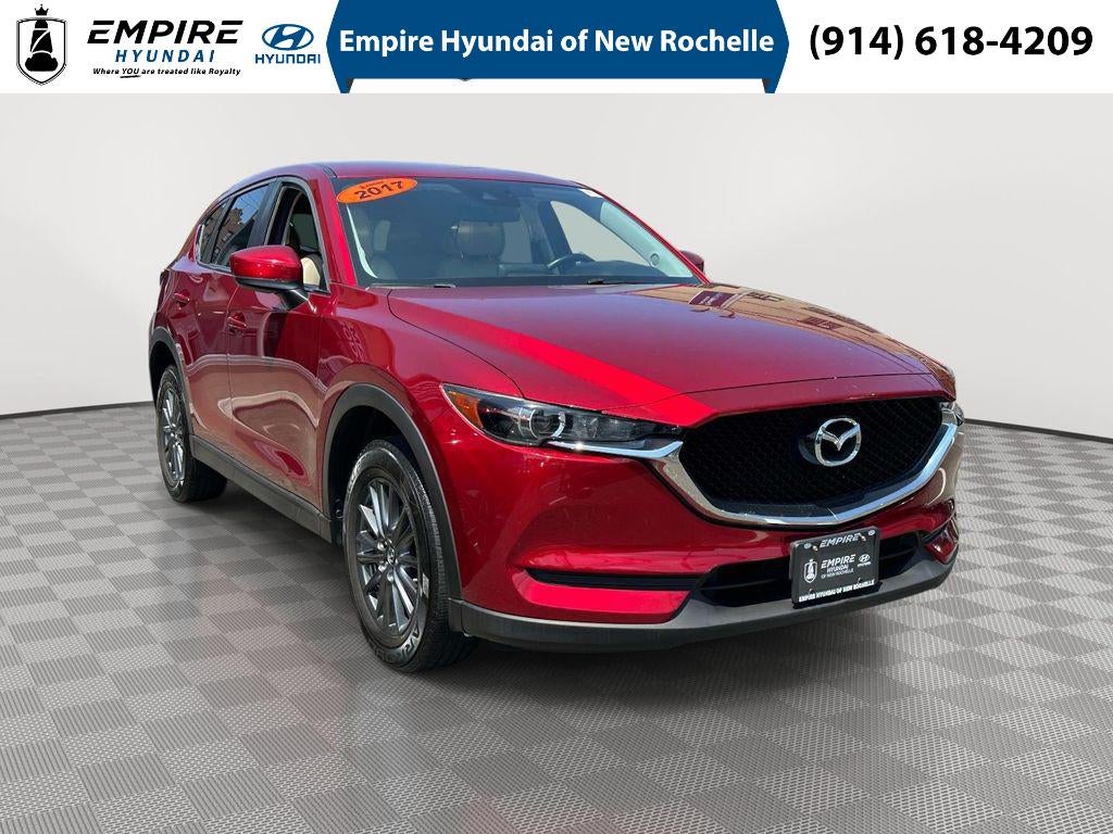 2017 Mazda Mazda CX-5 Touring
