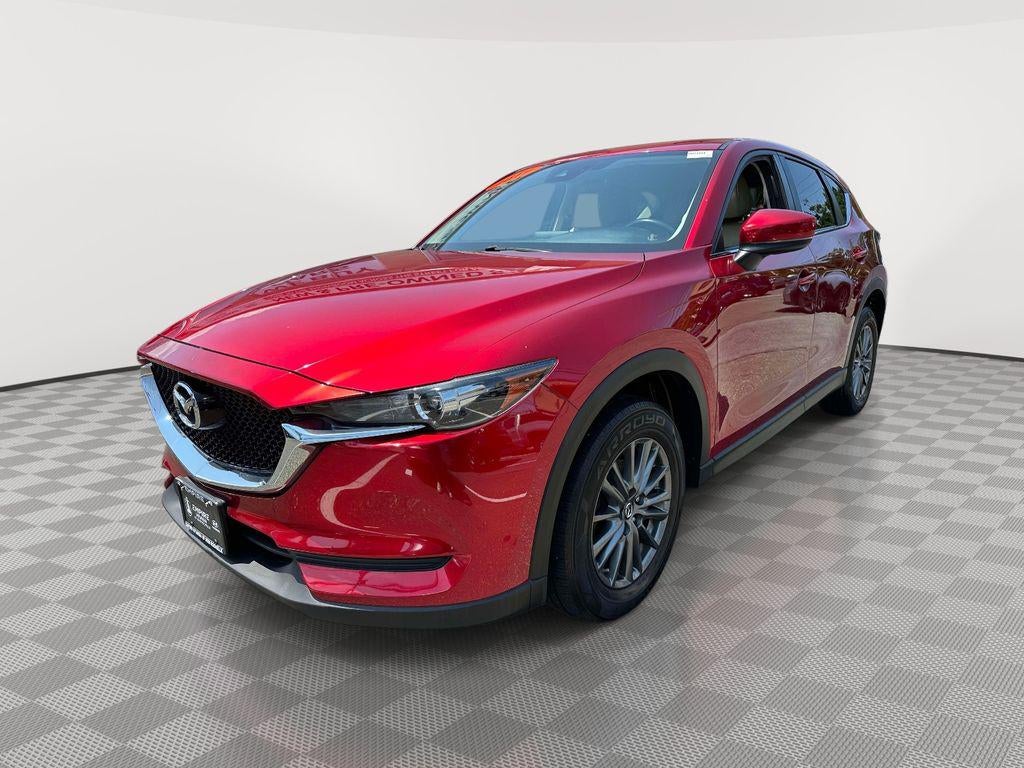2017 Mazda Mazda CX-5 Touring