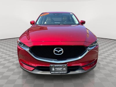 2017 Mazda Mazda CX-5 Touring