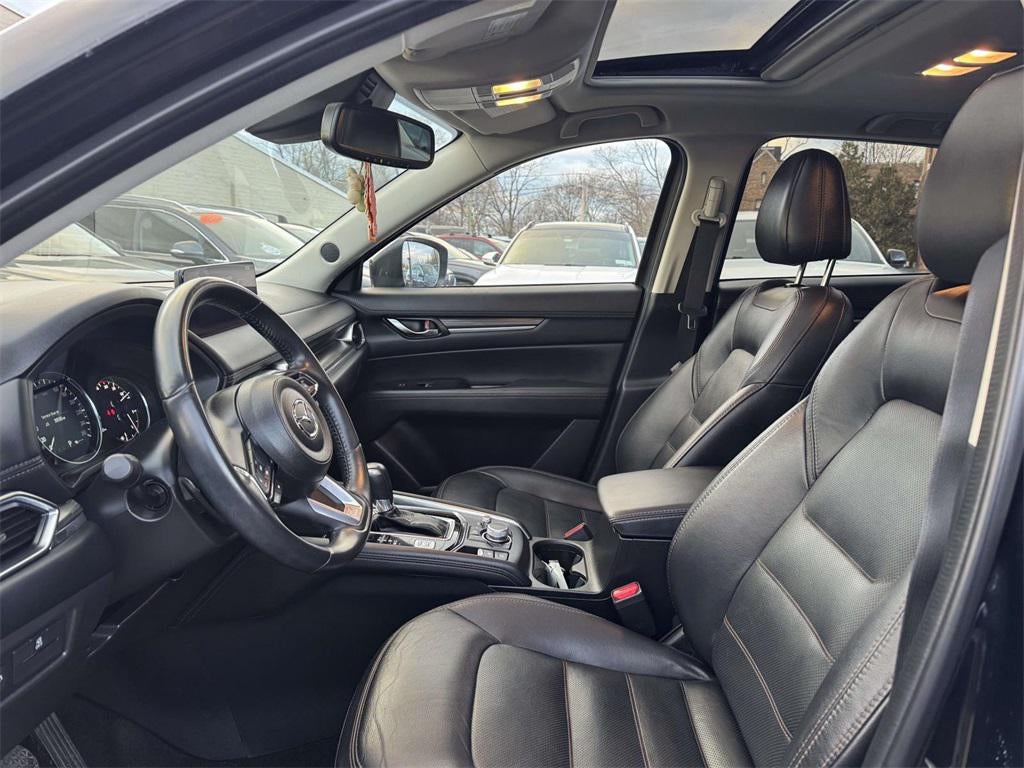 2023 Mazda Mazda CX-5 2.5 S Premium Plus