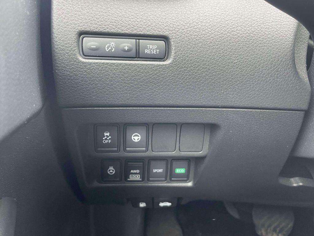 2022 Nissan Rogue Sport SL AWD Xtronic CVT