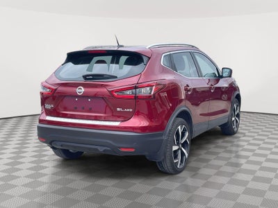 2022 Nissan Rogue Sport SL AWD Xtronic CVT