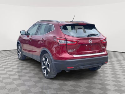 2022 Nissan Rogue Sport SL AWD Xtronic CVT