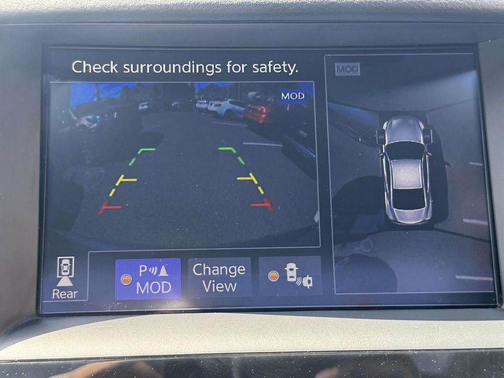 2018 INFINITI Q60 3.0t LUXE