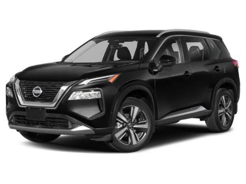 2023 Nissan Rogue Platinum Intelligent AWD