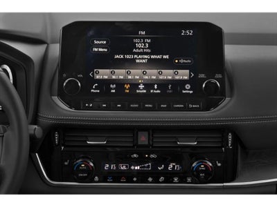 2023 Nissan Rogue Platinum Intelligent AWD