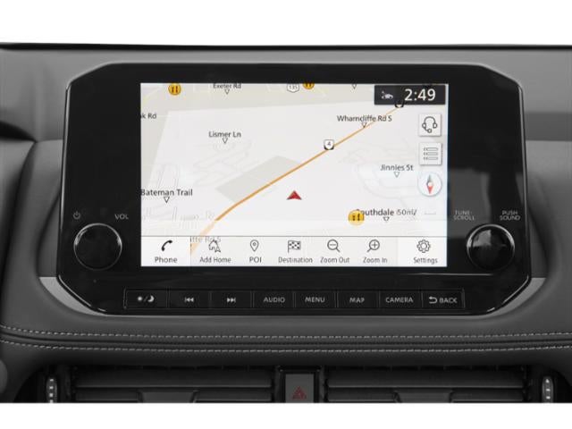 2023 Nissan Rogue Platinum Intelligent AWD